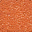 Mill Hill Glass Seed Beads 00423 Tangerine